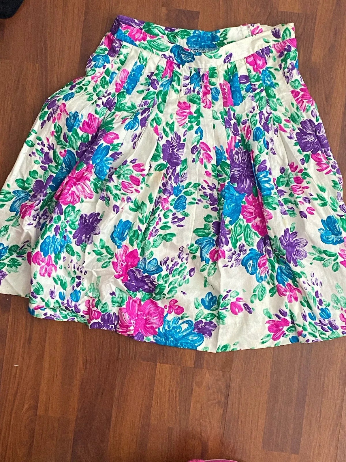 Vintage YSL Skirt